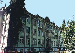 Gymnasium in Pirna